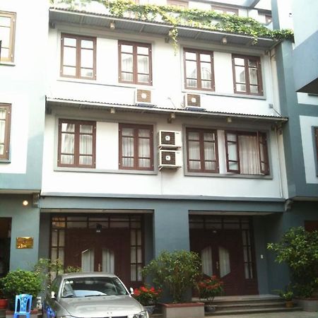 Thien Anh Hotel Hajfong Zewnętrze zdjęcie