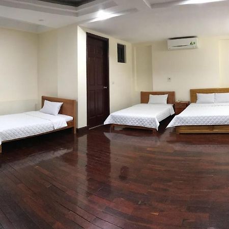 Thien Anh Hotel Hajfong Zewnętrze zdjęcie
