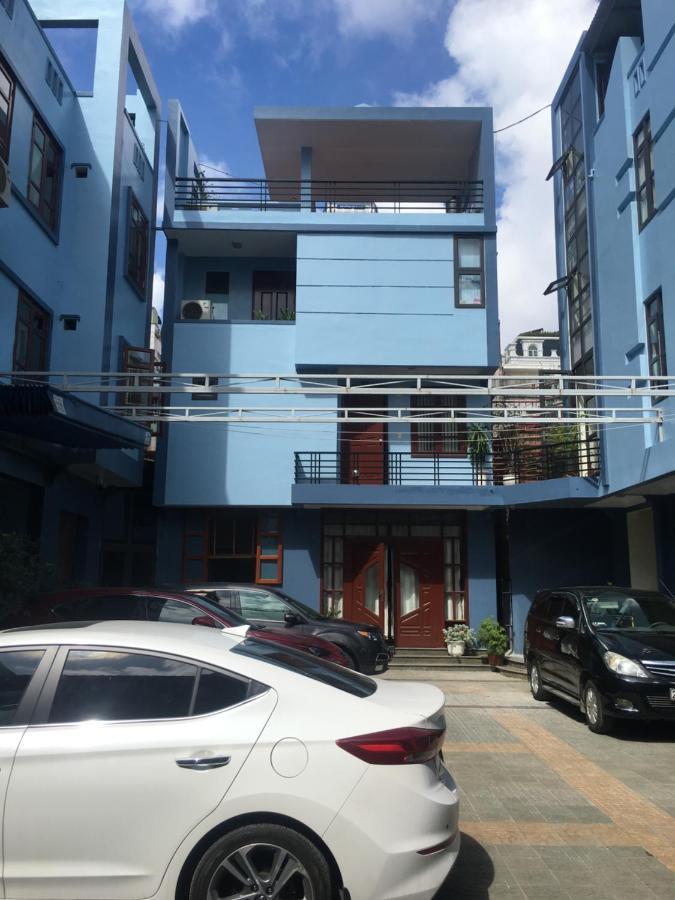 Thien Anh Hotel Hajfong Zewnętrze zdjęcie