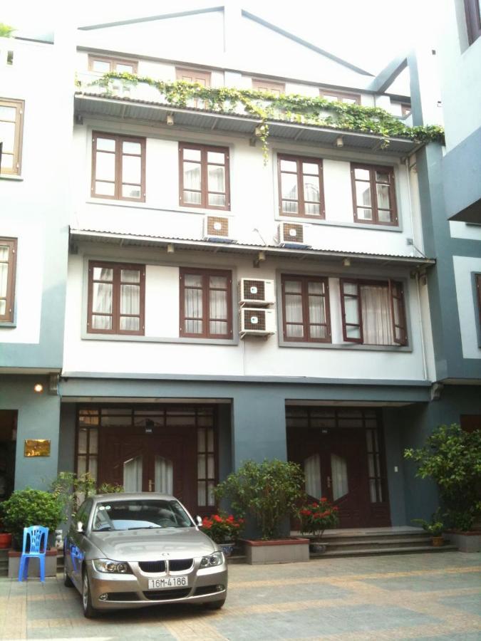 Thien Anh Hotel Hajfong Zewnętrze zdjęcie