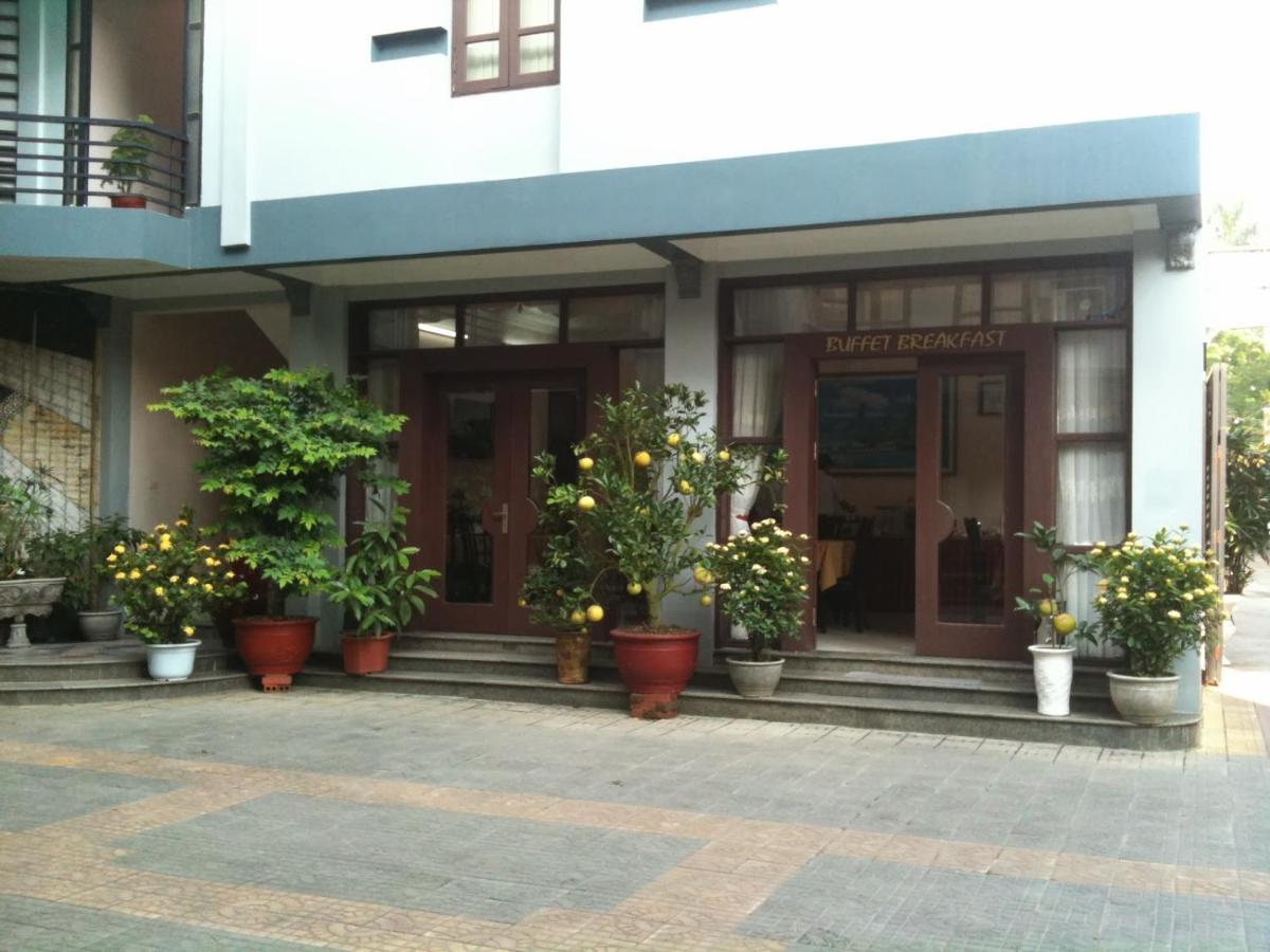 Thien Anh Hotel Hajfong Zewnętrze zdjęcie