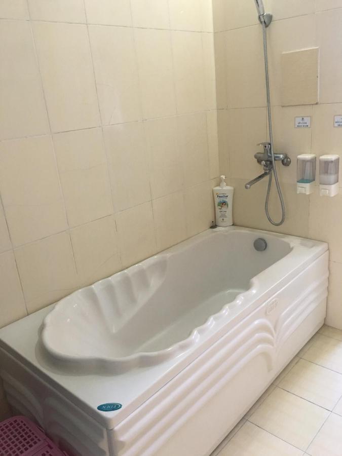 Thien Anh Hotel Hajfong Zewnętrze zdjęcie