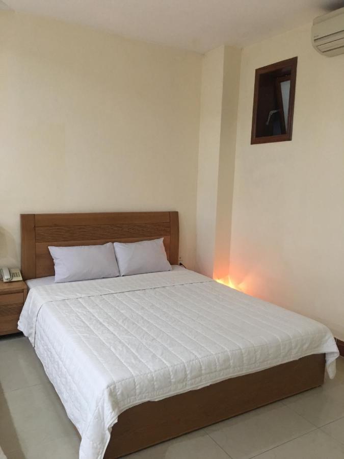 Thien Anh Hotel Hajfong Zewnętrze zdjęcie