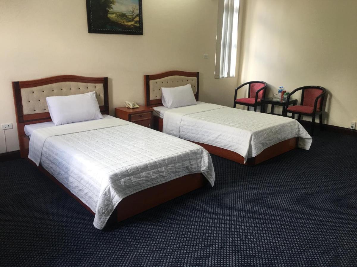 Thien Anh Hotel Hajfong Zewnętrze zdjęcie