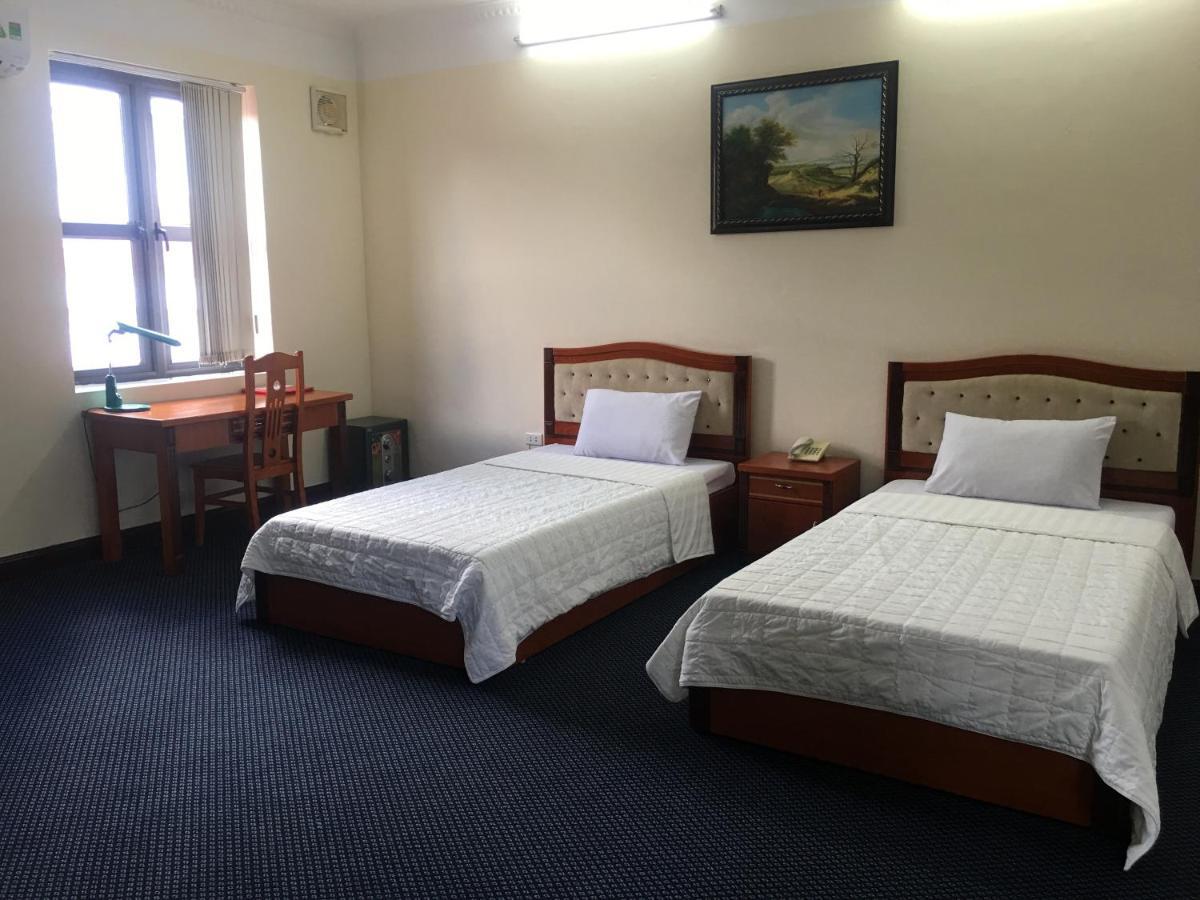 Thien Anh Hotel Hajfong Zewnętrze zdjęcie