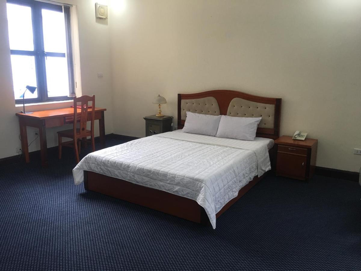 Thien Anh Hotel Hajfong Zewnętrze zdjęcie