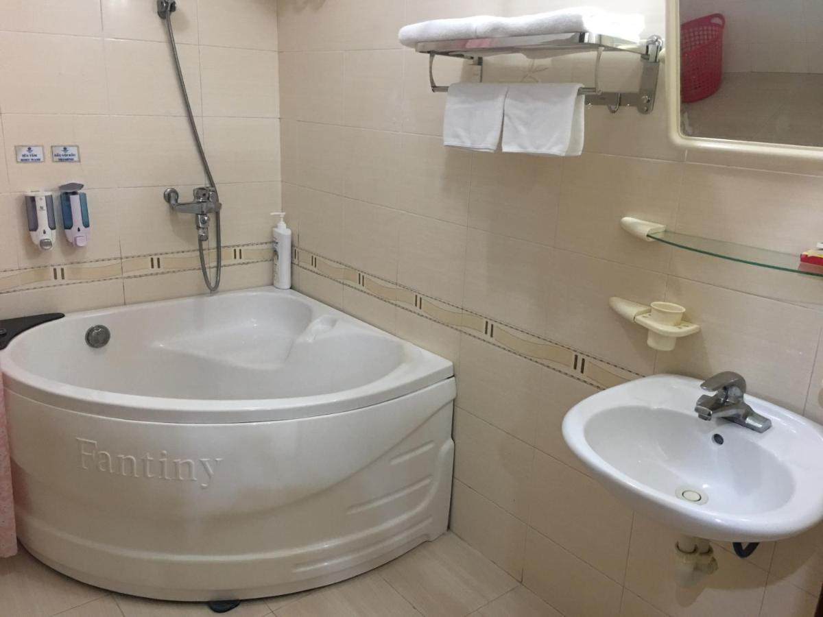 Thien Anh Hotel Hajfong Zewnętrze zdjęcie