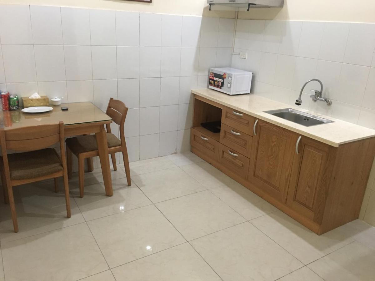Thien Anh Hotel Hajfong Zewnętrze zdjęcie