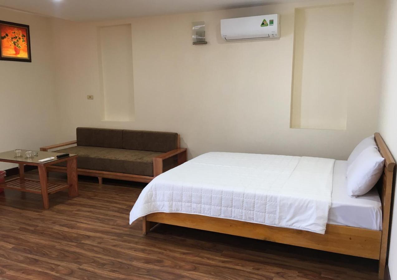 Thien Anh Hotel Hajfong Zewnętrze zdjęcie