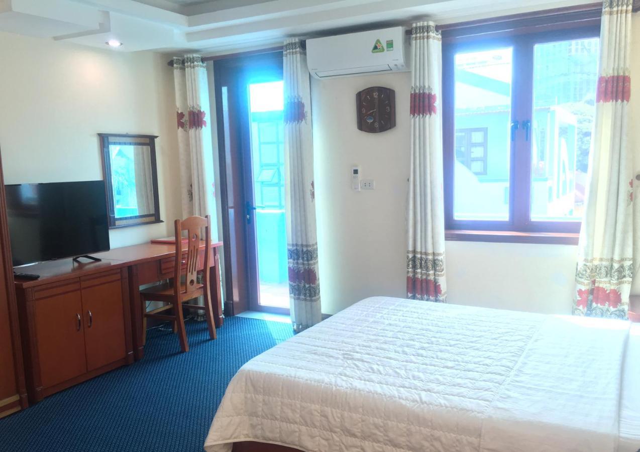 Thien Anh Hotel Hajfong Zewnętrze zdjęcie