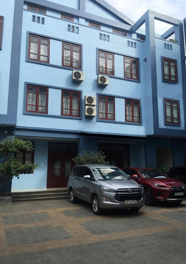 Thien Anh Hotel Hajfong Zewnętrze zdjęcie