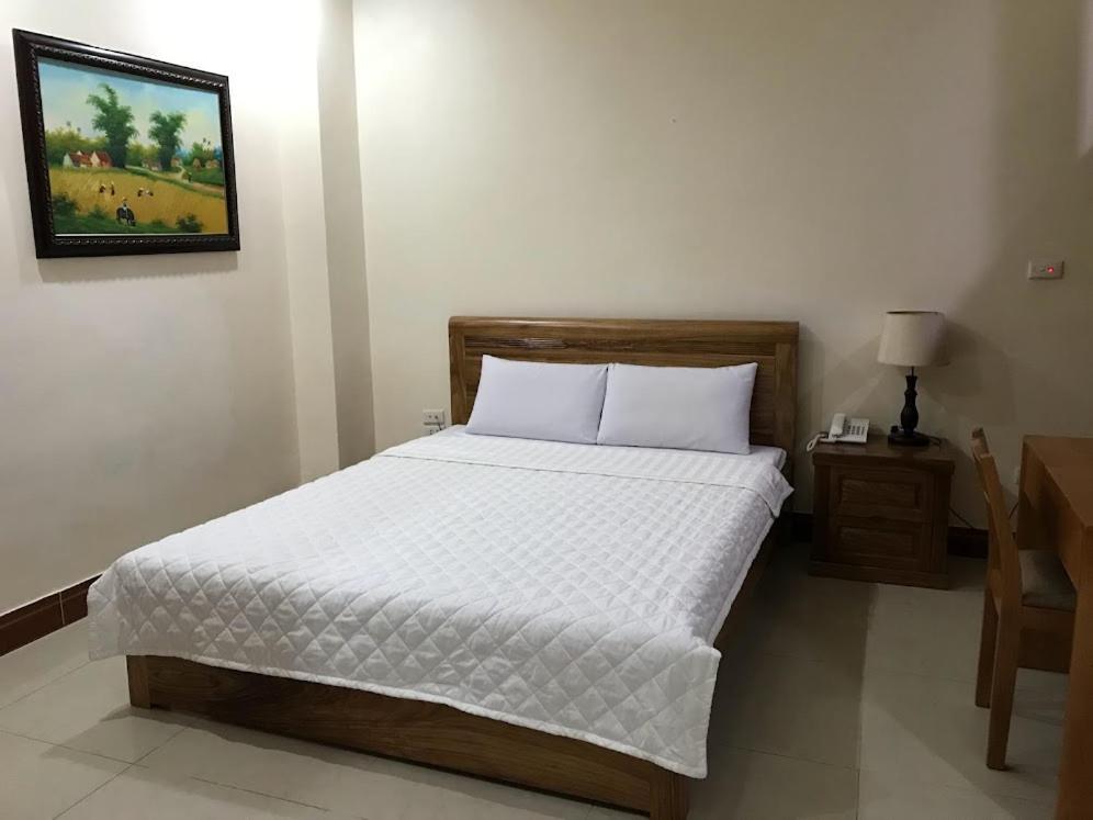 Thien Anh Hotel Hajfong Zewnętrze zdjęcie