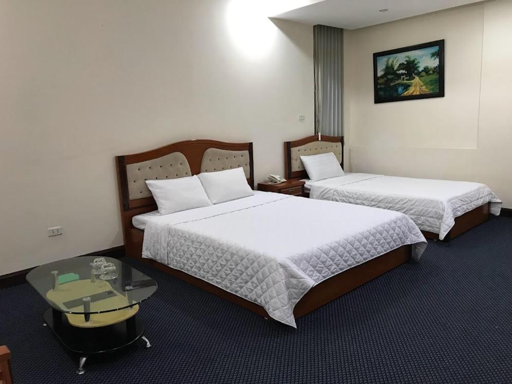 Thien Anh Hotel Hajfong Zewnętrze zdjęcie