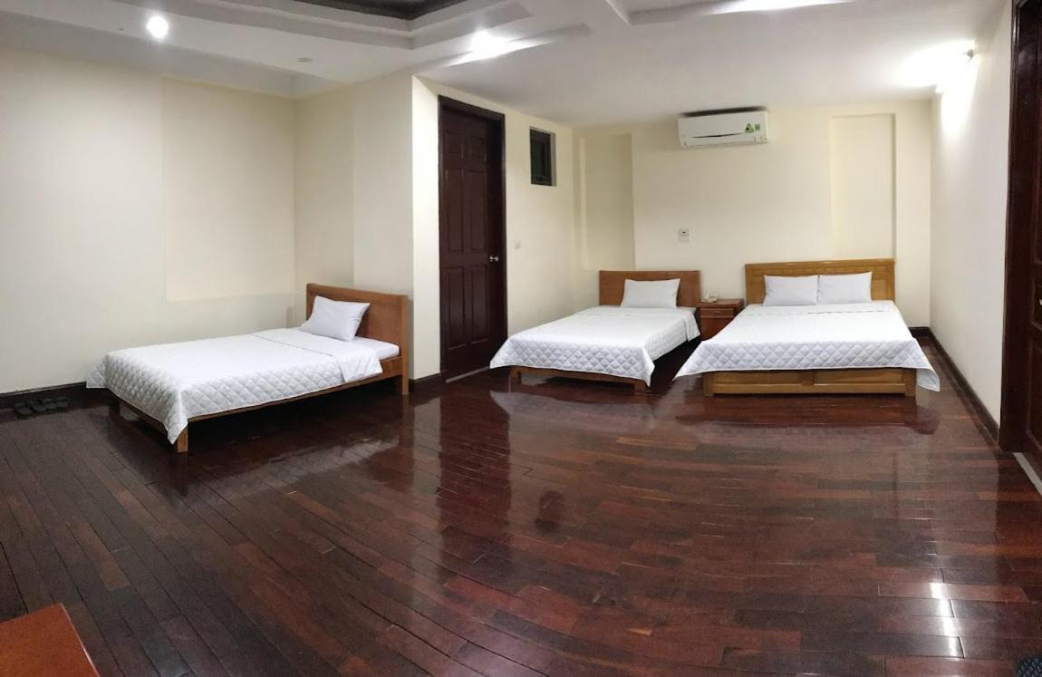 Thien Anh Hotel Hajfong Zewnętrze zdjęcie