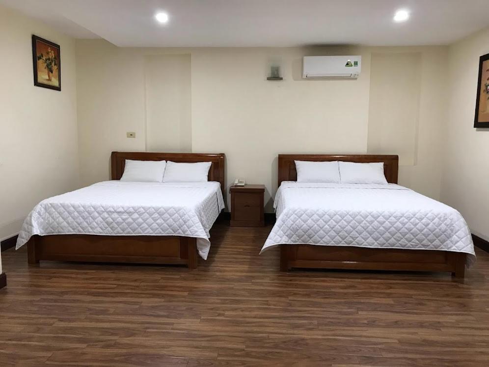 Thien Anh Hotel Hajfong Zewnętrze zdjęcie