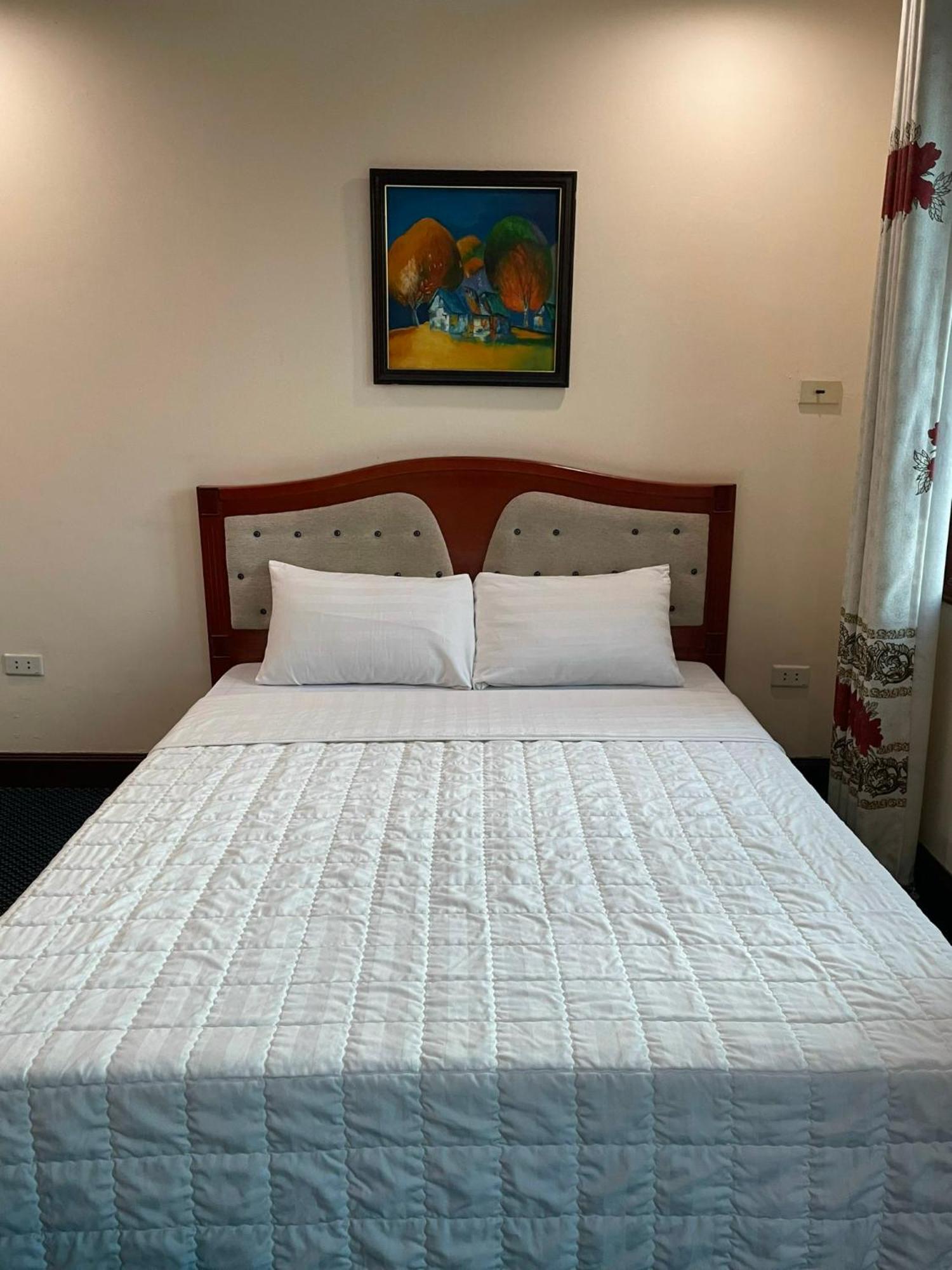 Thien Anh Hotel Hajfong Zewnętrze zdjęcie